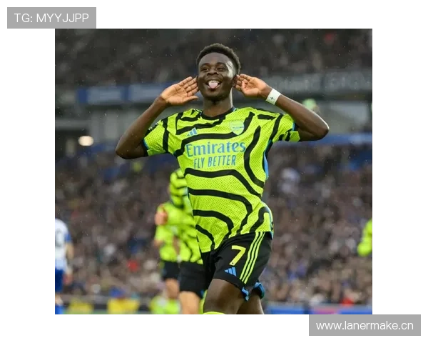 进球+创造双核心:萨卡的数据含金量解析